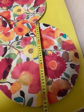 Bandejas El Corte Inglés Florales