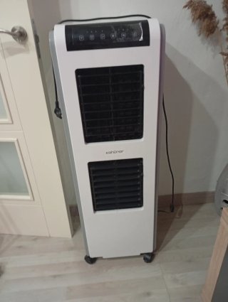 Enfriador de aire Kühner