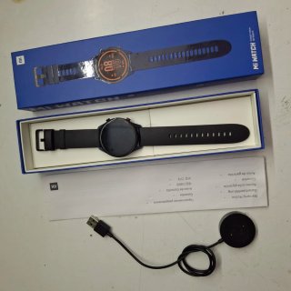 Xiaomi Mi Watch Negro/Multicolor
