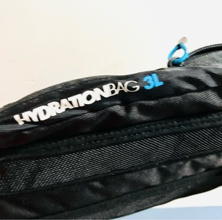 Mochila Hidratación 3L Senderismo Trail
