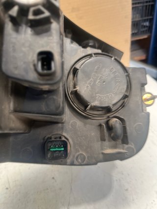 Faro Hyundai Santa Fe 2006-2010