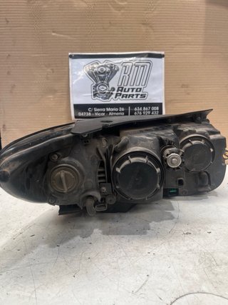 Faro Hyundai Santa Fe 2006-2010