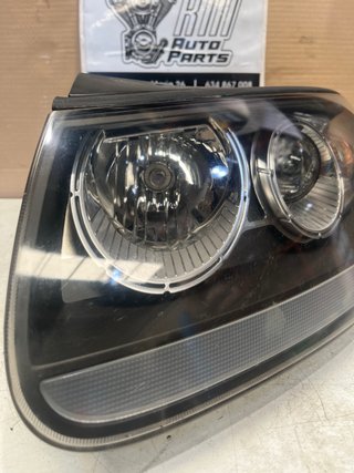 Faro Hyundai Santa Fe 2006-2010