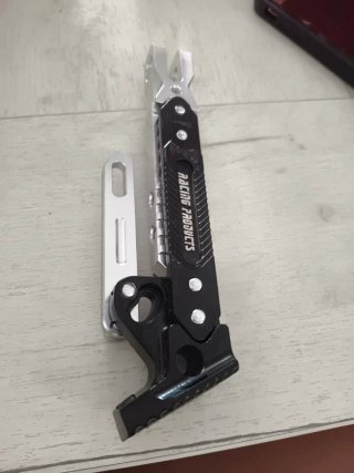 Caballete moto Racing Products
