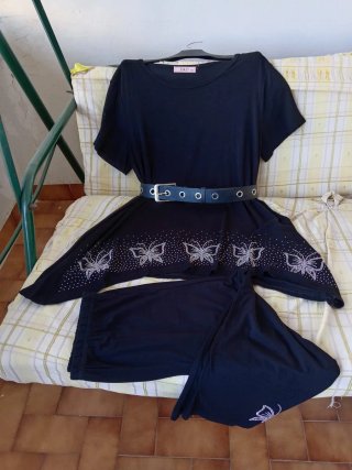 Set Completo 4 pezzi