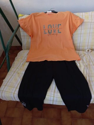 Set Completo 4 pezzi