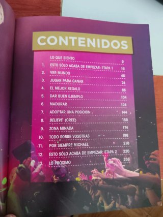 Justin Bieber esto sólo acaba de empezar : mi h...