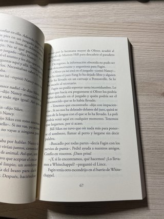 Oliver Twist (Charles Dickens)