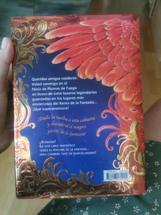 El gran libro del Reino de la Fantasía. ¡Descub...