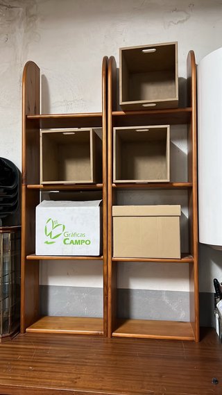 Mesa Comedor Extensible + 6 Sillas Madera