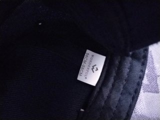 Gorra azul con bordado Alicante 56cm