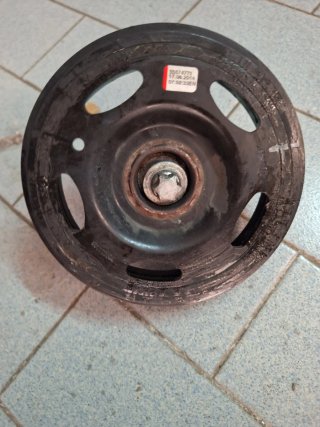 Puleggia Opel