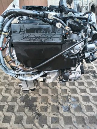 Motor Mercedes OM642 642855 con garantía