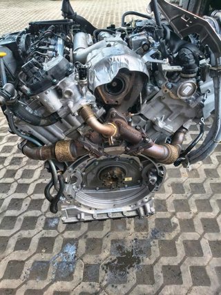 Motor Mercedes OM642 642855 con garantía
