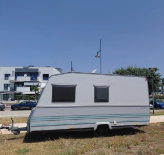 Caravana Sun Roller <750kg