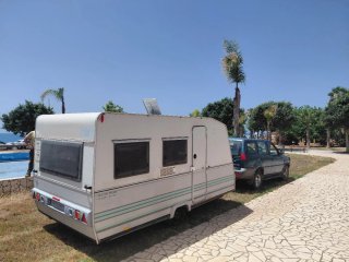 Caravana Sun Roller <750kg