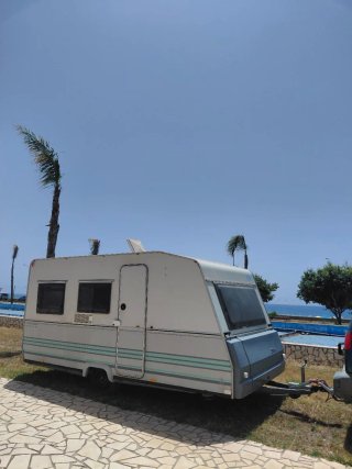 Caravana Sun Roller <750kg