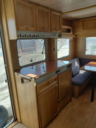 Caravana Sun Roller <750kg