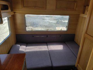 Caravana Sun Roller <750kg