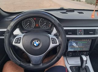 BMW 320 2008
