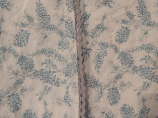 Bolsa de cuna para pijama floral
