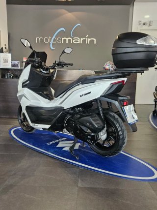 WOTTAN STORM-X 125 ABS SEMINUEVA