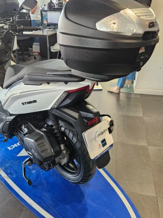 WOTTAN STORM-X 125 ABS SEMINUEVA