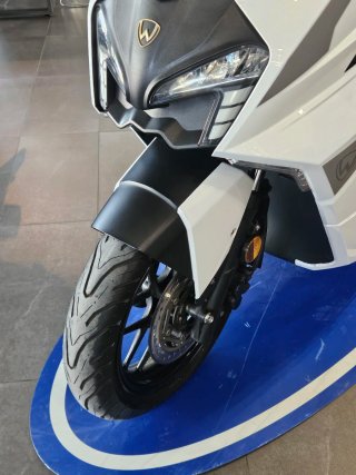 WOTTAN STORM-X 125 ABS SEMINUEVA
