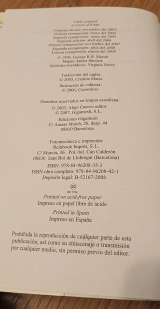 Choque de reyes