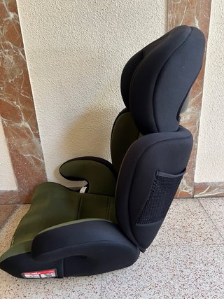 Alzador coche, grupo 2-3