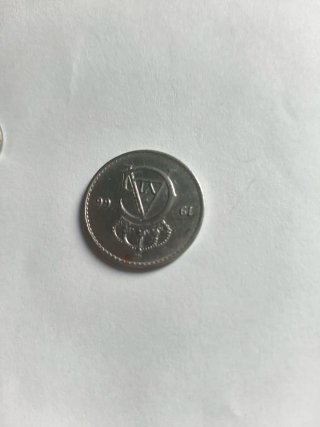Lote 3 monedas Suecia 10, 50 öre