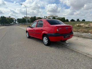 Dacia Logan 2008