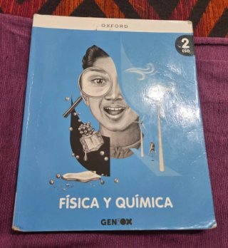 Fisica y quimica 2°Eso