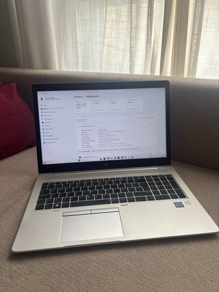 HP EliteBook 850 G6 i7