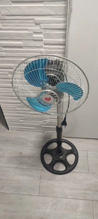 Ventilador De Pie 50W
