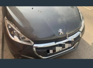 Peugeot 208 2016