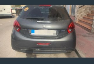 Peugeot 208 2016