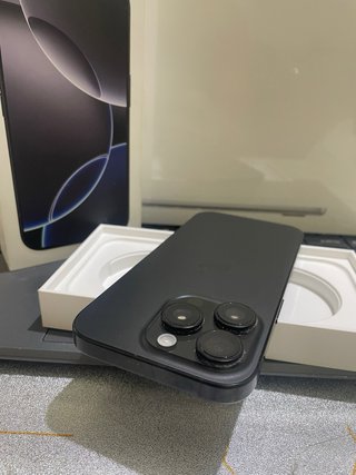 iPhone 16 PRO 256GB