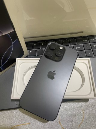 iPhone 16 PRO 256GB