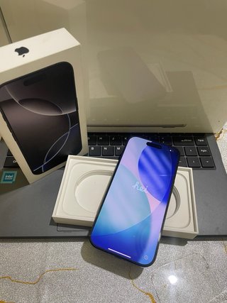 iPhone 16 PRO 256GB