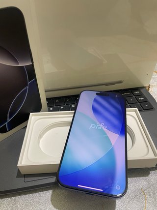 iPhone 16 PRO 256GB
