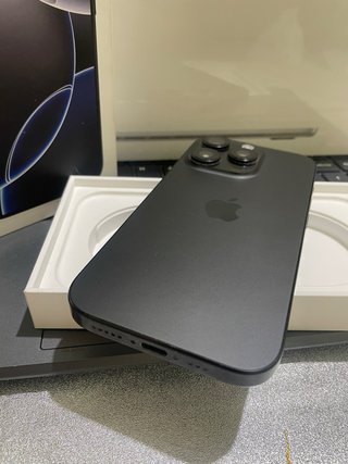 iPhone 16 PRO 256GB