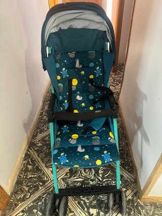 Silla de paseo Chicco Ohlalá 2