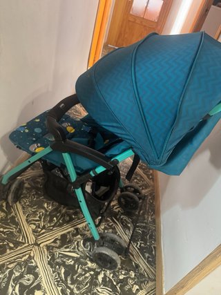 Silla de paseo Chicco Ohlalá 2