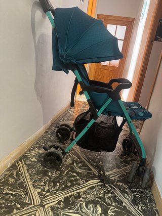 Silla de paseo Chicco Ohlalá 2