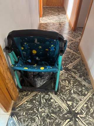 Silla de paseo Chicco Ohlalá 2