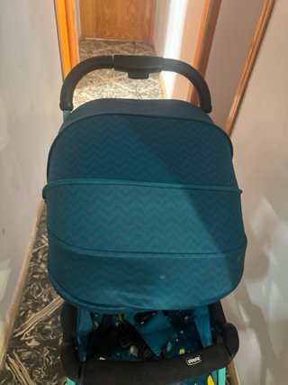 Silla de paseo Chicco Ohlalá 2