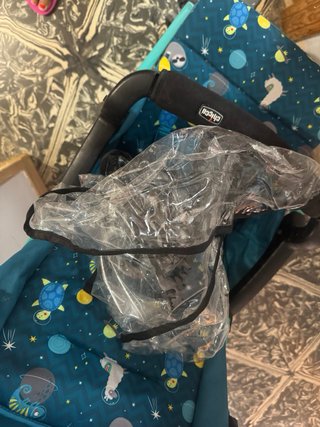 Silla de paseo Chicco Ohlalá 2