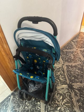 Silla de paseo Chicco Ohlalá 2