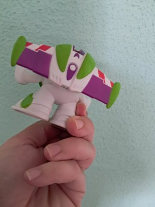 Sr. Cara de Papa  mini Buzz Lightyear